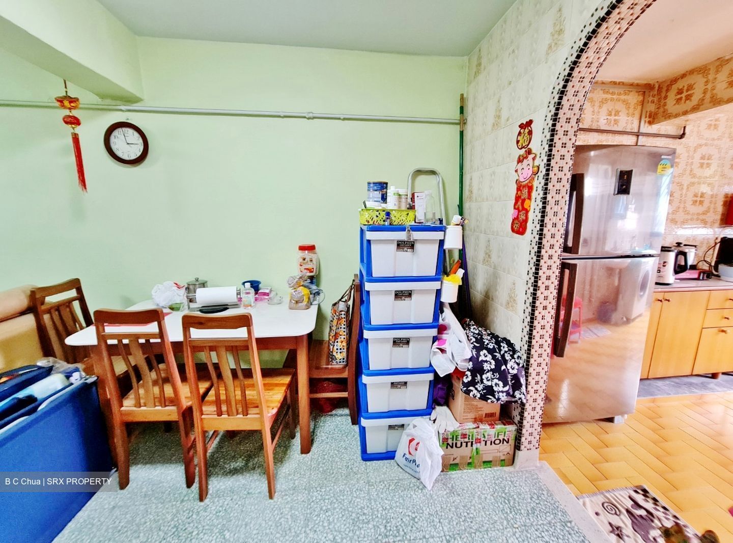 Blk 186 Boon Lay Avenue (Jurong West), HDB 3 Rooms #331782951